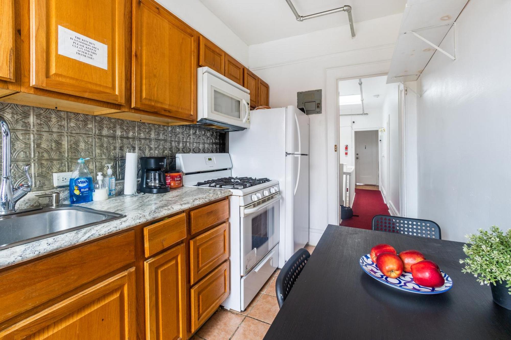 Klo Guest House New York Luaran gambar