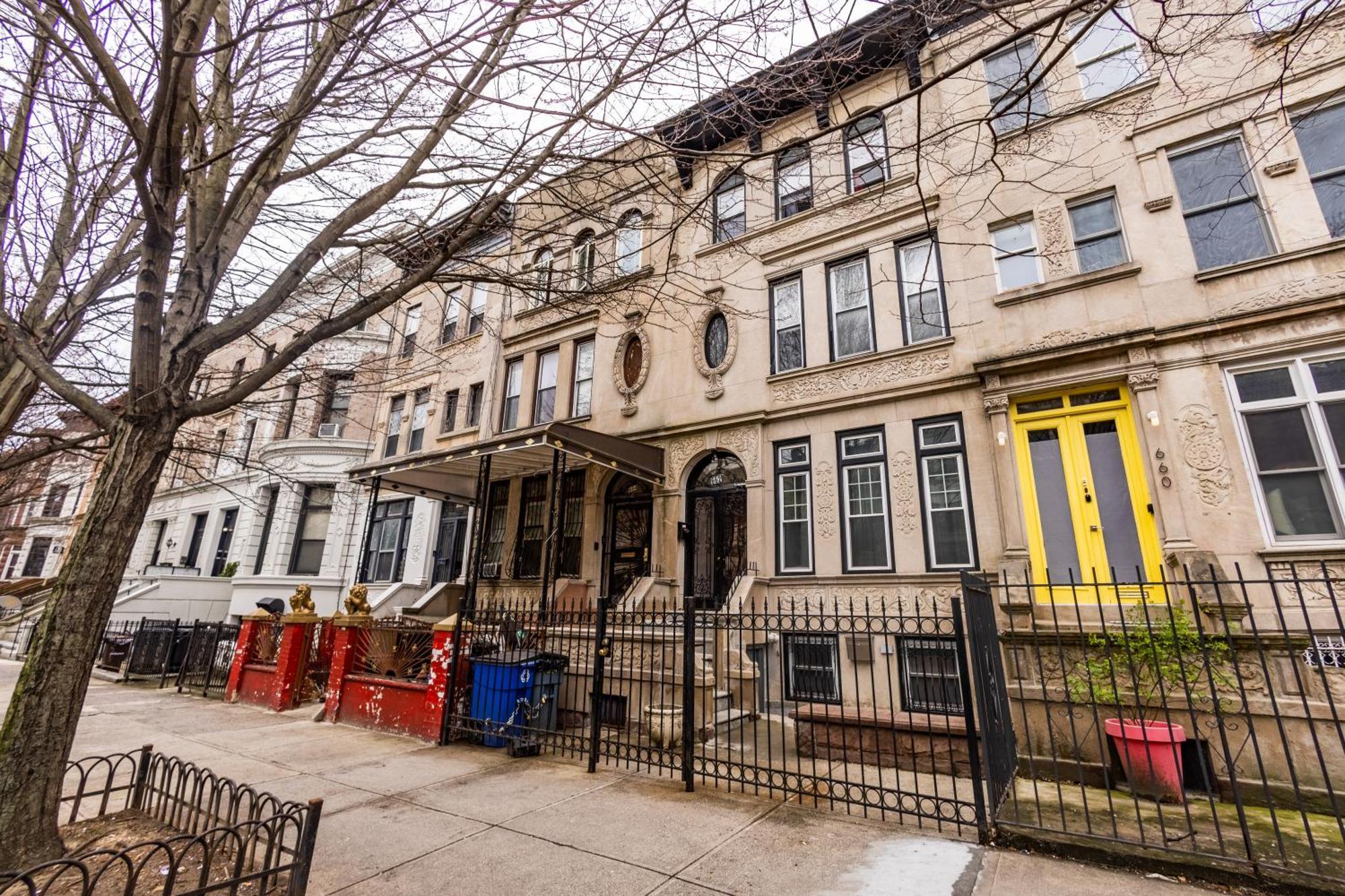 Klo Guest House New York Luaran gambar