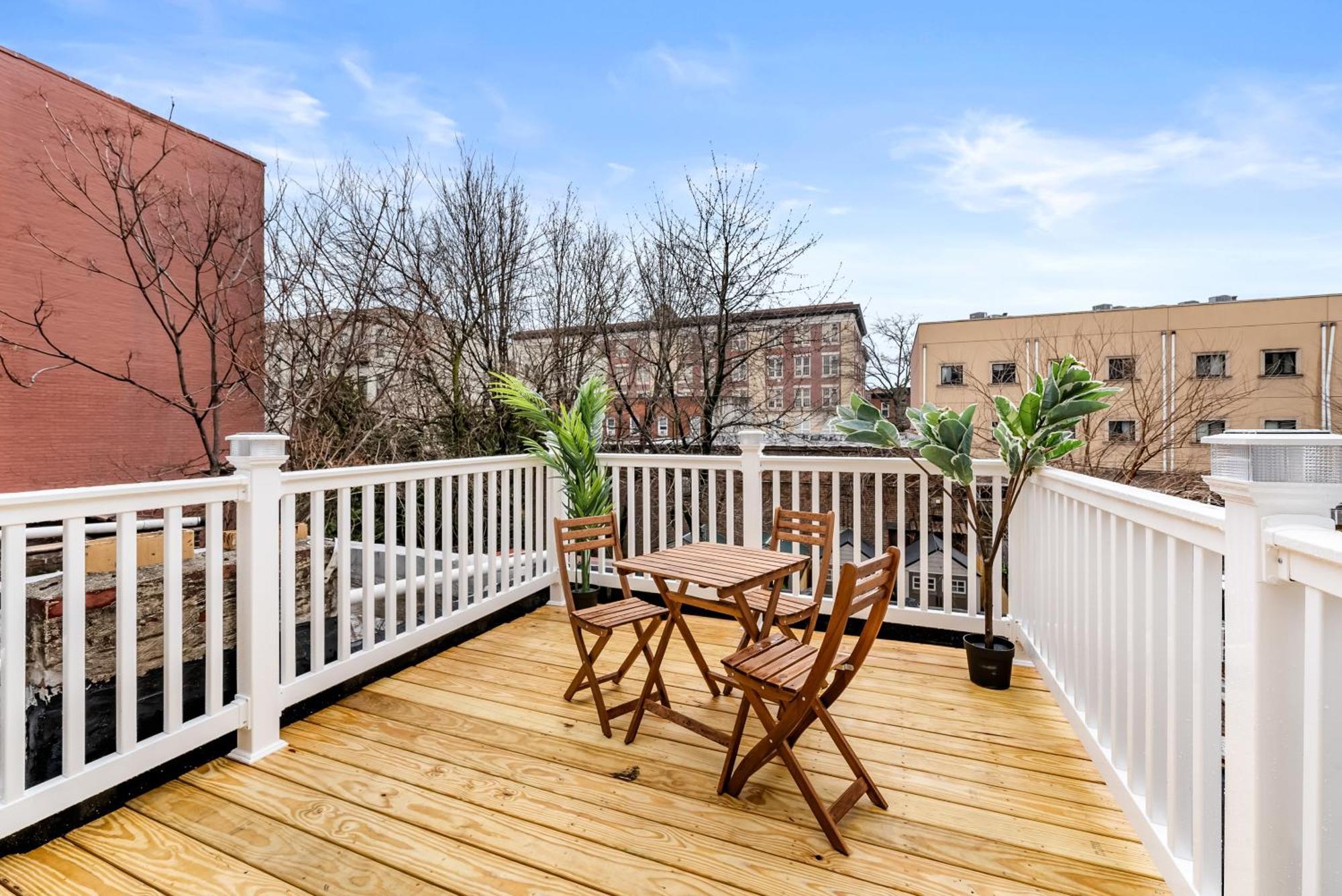 Klo Guest House New York Luaran gambar