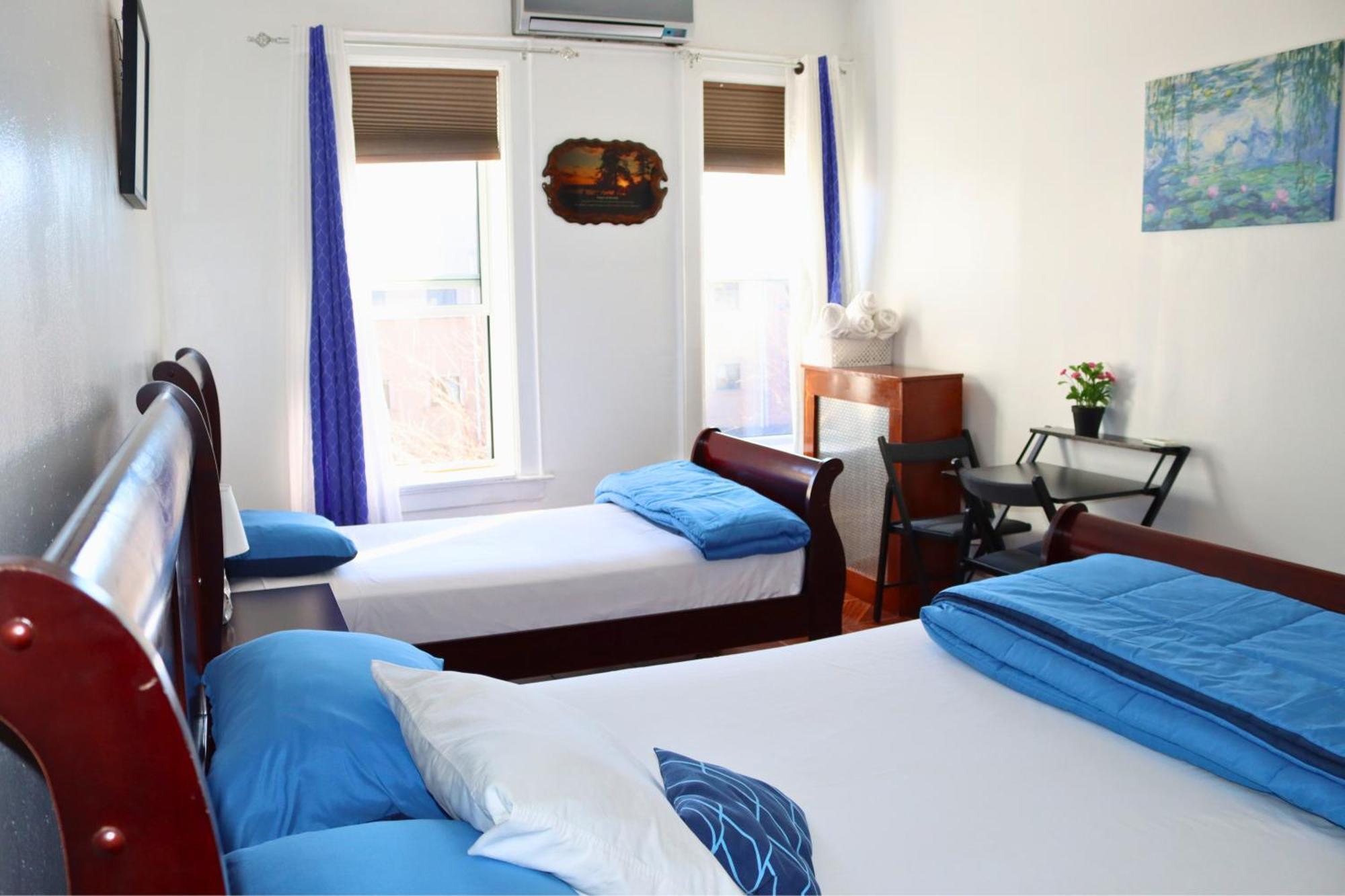 Klo Guest House New York Luaran gambar