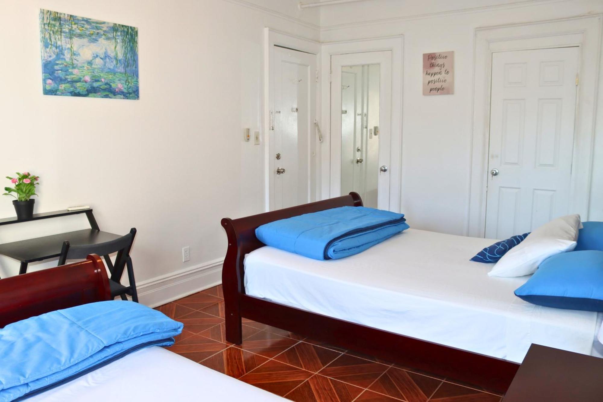 Klo Guest House New York Luaran gambar