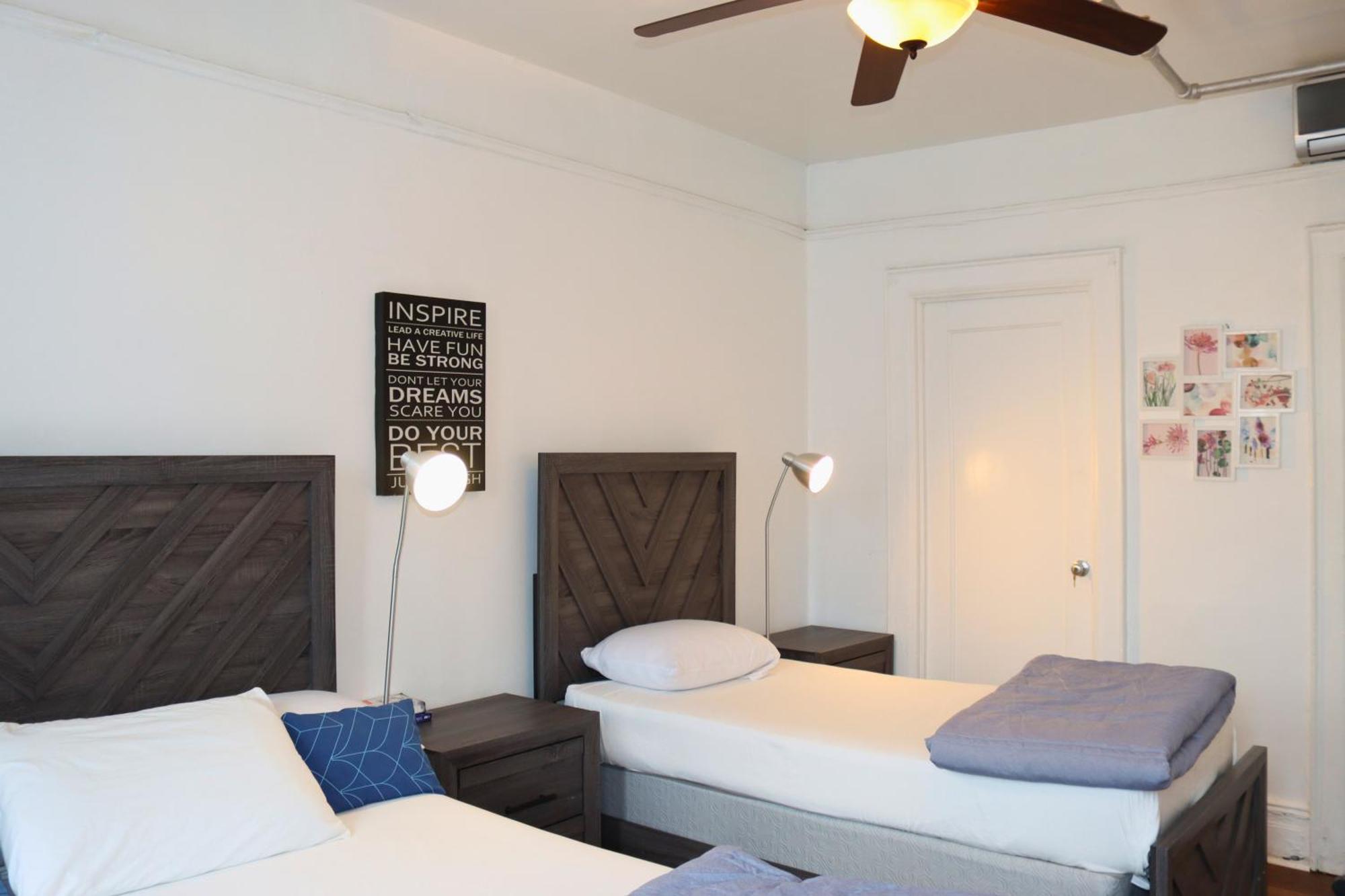 Klo Guest House New York Luaran gambar