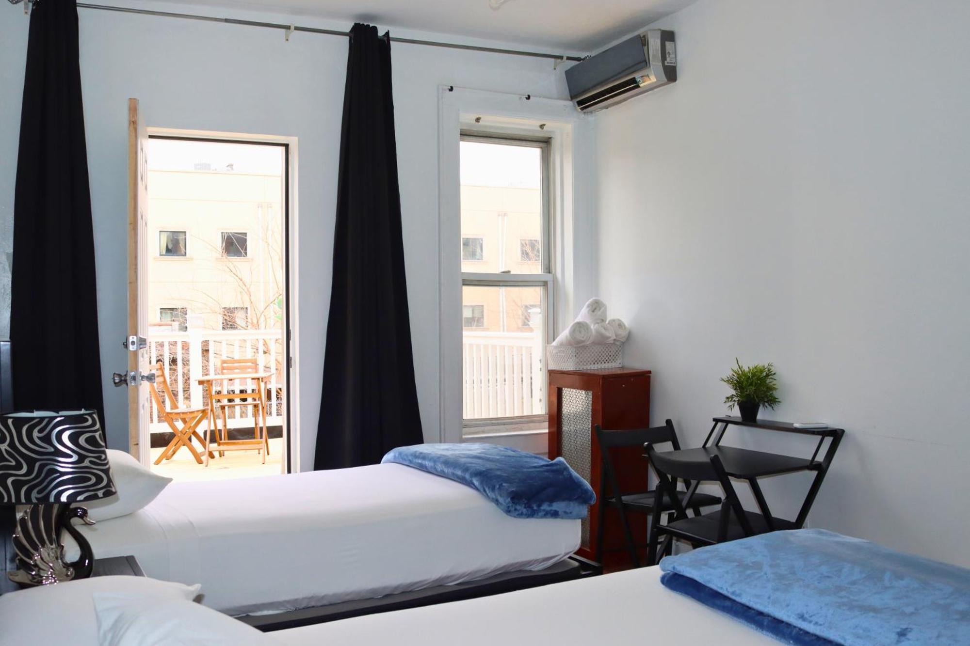 Klo Guest House New York Luaran gambar
