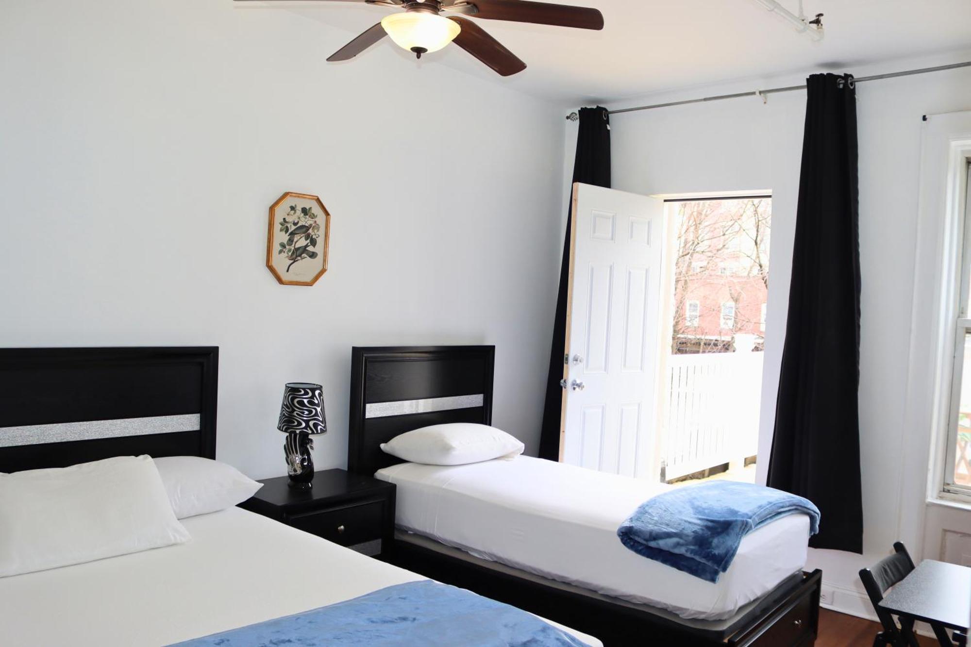 Klo Guest House New York Luaran gambar