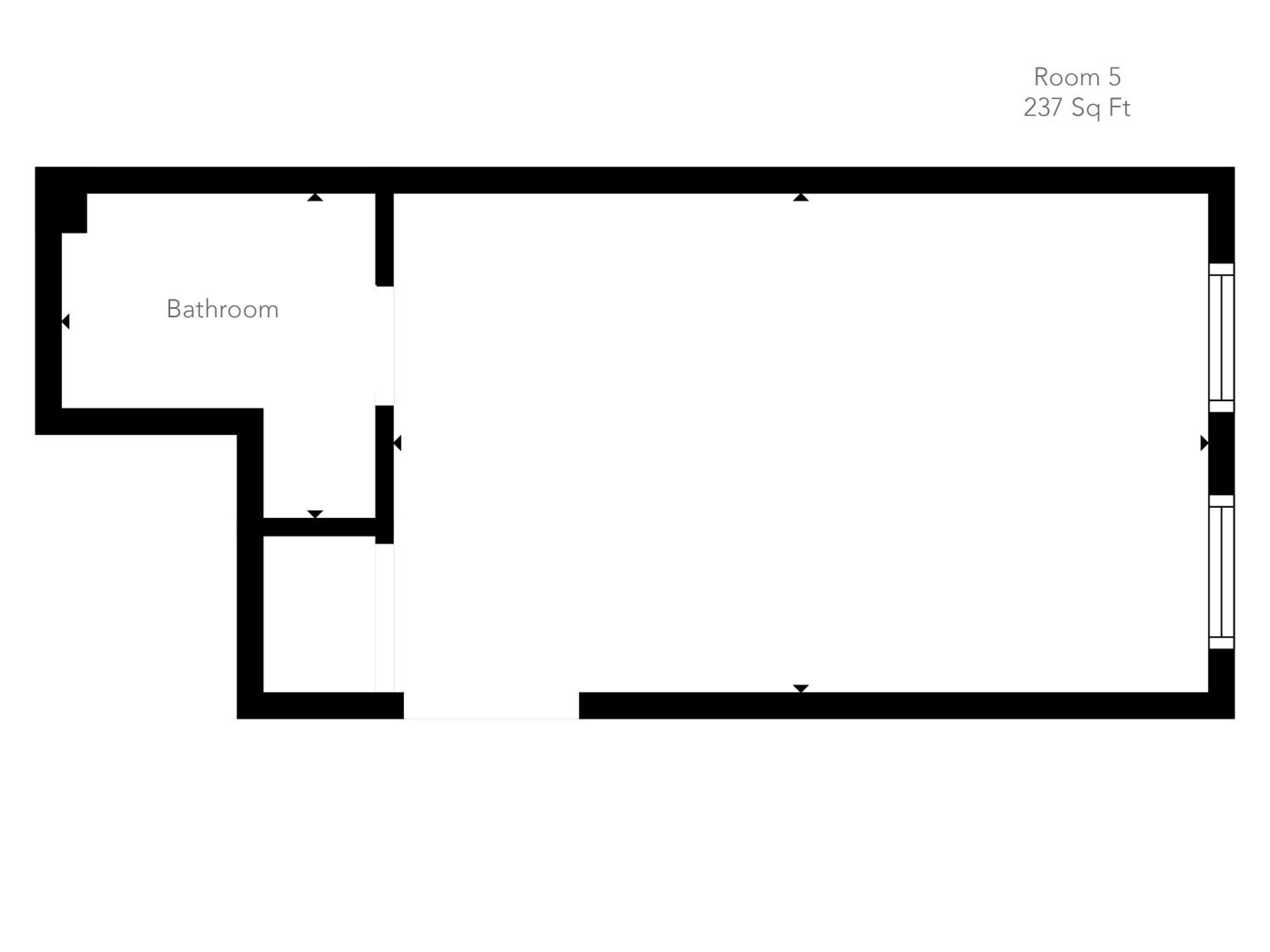 Klo Guest House New York Luaran gambar