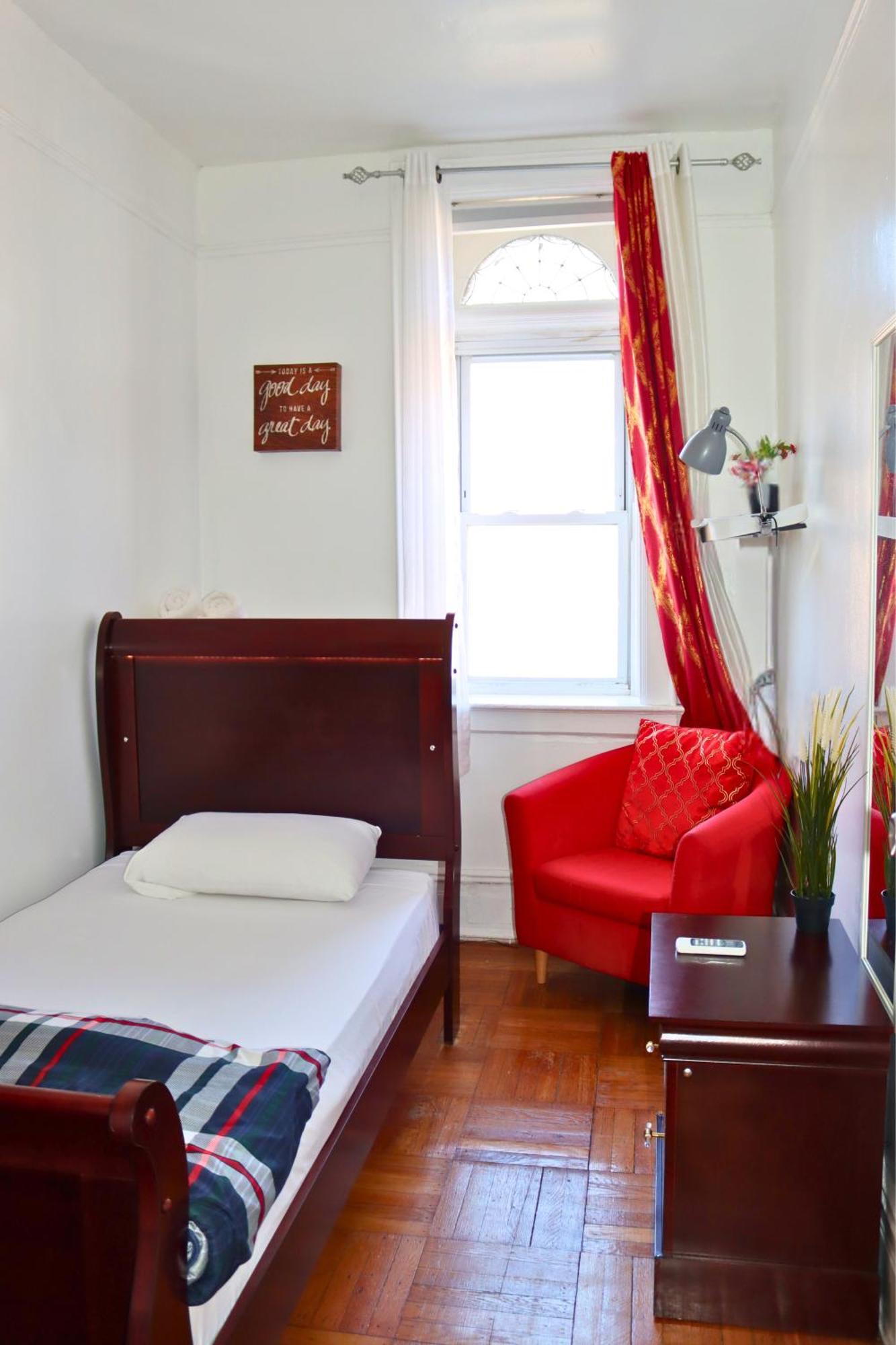 Klo Guest House New York Luaran gambar