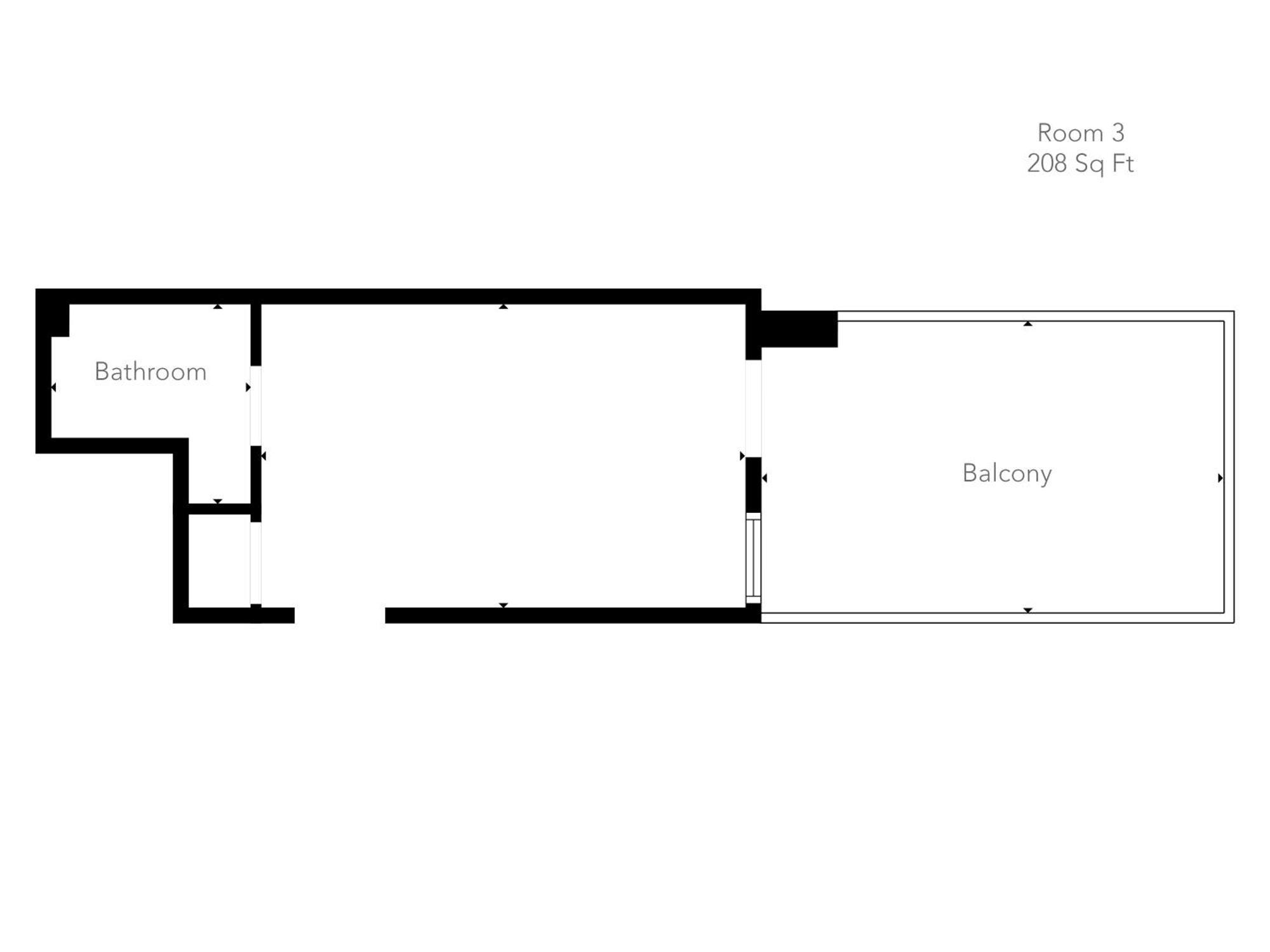 Klo Guest House New York Luaran gambar