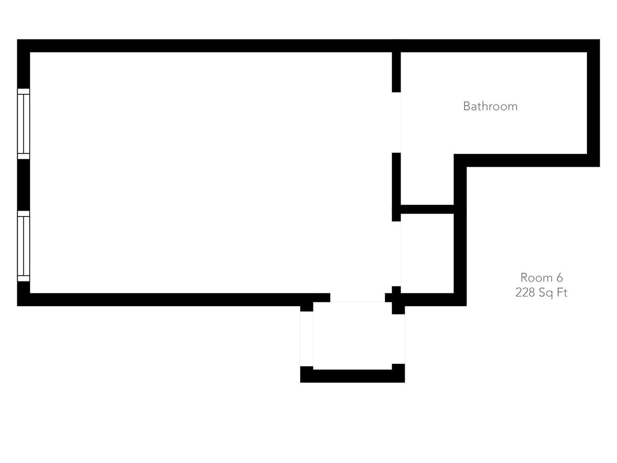 Klo Guest House New York Luaran gambar
